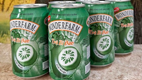 Ông chủ trà bí đao Wonderfarm muốn 'dốc' toàn bộ lợi nhuận chia cổ tức cho cổ đông