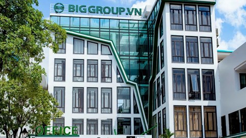 Big Invest Group (BIG) dự kiến đổi tên, tái cấu trúc theo mô hình holdings và chia cổ tức 6%