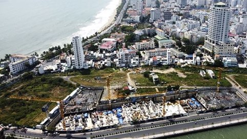 Dự án tại Khu dân cư Cồn Tân Lập 'dậm chân tại chỗ', doanh nghiệp liên quan đến Tập đoàn Danh Khôi lỗ triền miên, nợ phải trả gấp 6 lần vốn chủ sở hữu