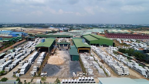 CIC39 (C32) thành lập công ty con bất động sản, đặt mục tiêu lợi nhuận 2025 gấp 2,5 lần