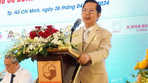 Saigonres (SGR) dự kiến huy động 800 tỷ đồng từ Chủ tịch HĐQT Phạm Thu thông qua phát hành riêng lẻ