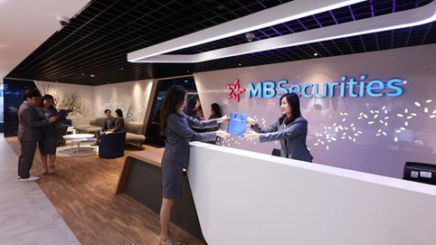 Chứng khoán MB (MBS) dự kiến huy động 1.000 tỷ đồng trái phiếu bổ sung vốn cho vay ký quỹ