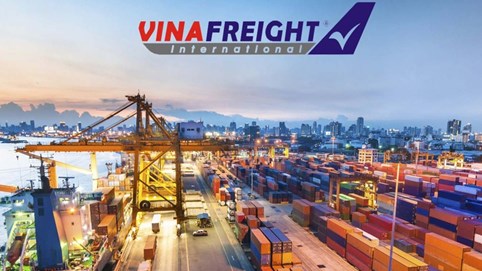 ĐHĐCĐ Vinafreight (VNF) đặt kế hoạch lợi nhuận 2025 giảm 47% trong bối cảnh giá cước hạ nhiệt
