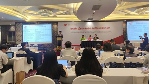 ĐHĐCĐ Sợi Thế Kỷ (STK) đặt mục tiêu lợi nhuận 2025 gấp 24 lần, đẩy mạnh sợi tái chế và R&D