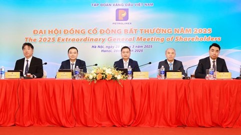ĐHĐCĐ bất thường Petrolimex (PLX): Phê duyệt sáp nhập công ty con vận tải, đẩy mạnh tái cơ cấu và tối ưu hóa logistics