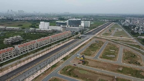 Đất nền vùng ven: Giá rao tăng, sức mua chưa theo kịp