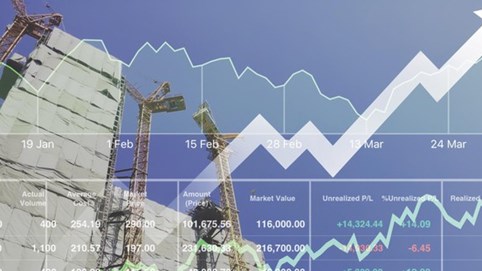 Cổ phiếu bất động sản vẫn 'âm thầm' tạo sóng: SJS, VHM bứt phá đầu năm, nhiều doanh nghiệp hé lộ kế hoạch 2025 tham vọng