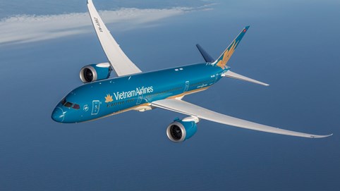 Vietnam Airlines (HVN) báo lãi hợp nhất kỷ lục 7.958 tỷ đồng năm 2024