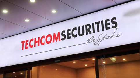 Chứng khoán Kỹ thương (TCBS) trình kế hoạch tăng vốn lên trên 20.800 tỷ, đặt mục tiêu lợi nhuận 5.765 tỷ đồng năm 2025