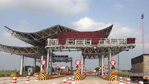 Cổ phiếu BOT Cầu Thái Hà (BOT) biến động mạnh, lợi nhuận đột biến quý 4/2024 sau chuỗi dài thua lỗ