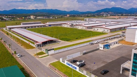 Phát triển Đô thị và Khu công nghiệp Cao su Việt Nam (VRG) đặt mục tiêu lợi nhuận 2025 tăng 73%, tái khởi động kế hoạch mở rộng khu công nghiệp