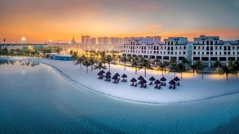 Bất động sản Lan Việt hoàn tất nghĩa vụ lô trái phiếu 4.100 tỷ đồng trong năm 2024