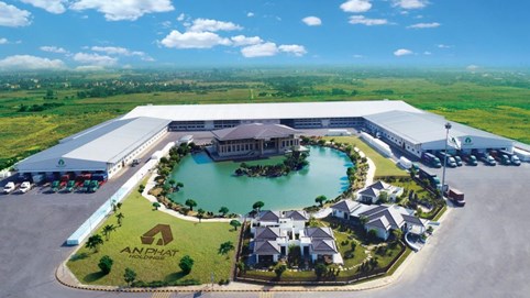 An Phát Holdings (APH) tất toán toàn bộ dư nợ trái phiếu trong năm 2024, thành viên HĐQT độc lập từ nhiệm