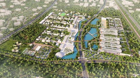 Lã Vọng Group rót thêm vốn vào công ty con thực hiện dự án khu đô thị Trung Minh B