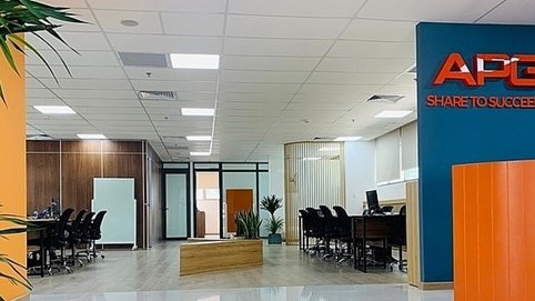 Cổ phiếu Chứng khoán APG bị cắt margin do báo lỗ sau kiểm toán năm 2024