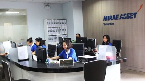 Chứng khoán Mirae Asset Việt Nam chốt phương án trả cổ tức ưu đãi 7%