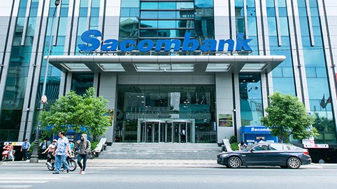 Sacombank (STB) cập nhật cơ cấu cổ đông lớn, ghi nhận thêm quỹ ngoại mới