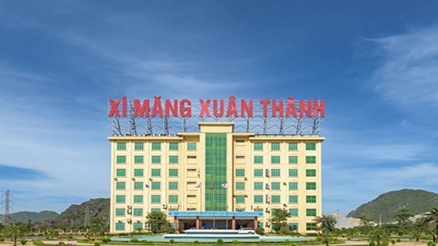 Xi măng Xuân Thành: Lợi nhuận 2024 tăng gấp đôi