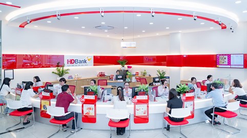 Lợi nhuận HDBank (HDB) 2024 sau kiểm toán đạt trên 16.700 tỷ đồng, tăng 28,5%