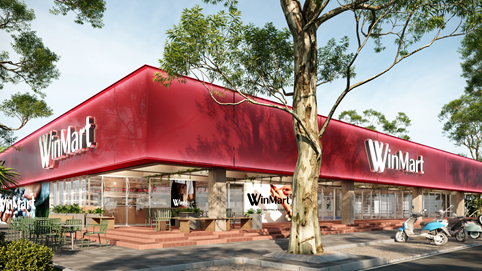 Wincommerce (WinMart) báo lãi trở lại năm 2024, dư nợ trái phiếu còn 3.000 tỷ đồng