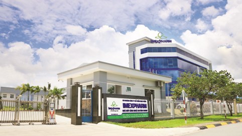 Imexpharm (IMP) đặt mục tiêu lãi trước thuế gần 500 tỷ năm 2025, bất ngờ muốn 'lấn sân' bất động sản
