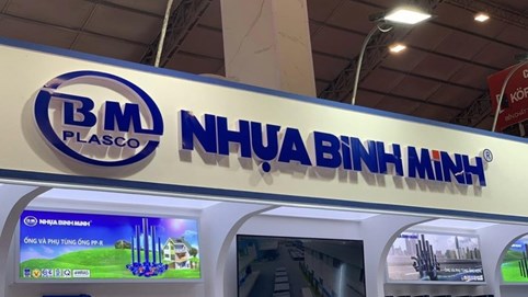 Nhựa Bình Minh (BMP) đặt mục tiêu lãi 1.055 tỷ năm 2025, tổng giám đốc người Thái xin từ nhiệm vì lý do sức khỏe