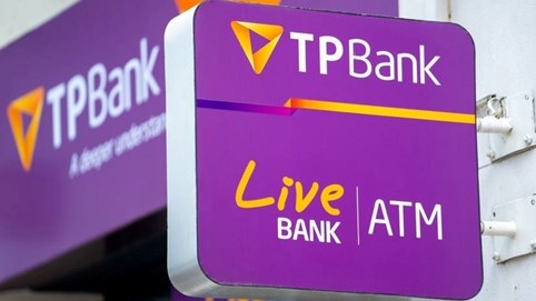 TPBank (TPB) đặt mục tiêu lãi 9.000 tỷ năm 2025, không trình kế hoạch chia cổ tức
