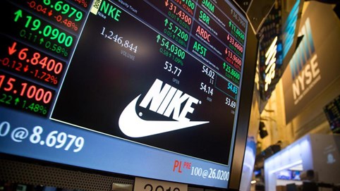 Cổ phiếu Nike, Lululemon phục hồi mạnh sau 'tín hiệu' Việt Nam sẵn sàng đàm phán đưa thuế về 0%