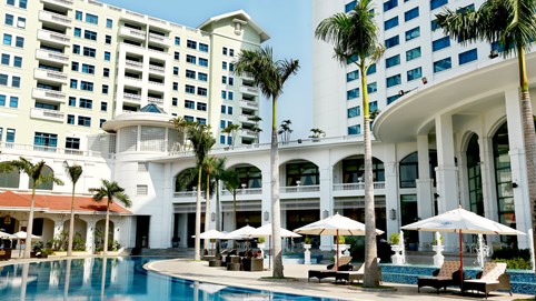 Chủ khách sạn Daewoo (Bông Sen Corp) lỗ lũy kế hơn 2.700 tỷ, không trả nổi lãi trái phiếu nghìn tỷ do tài khoản bị phong tỏa