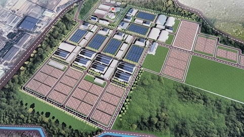 Nợ trái phiếu gần 900 tỷ, công ty nước của Shark Liên bất ngờ báo lỗ, âm luôn lợi nhuận lũy kế