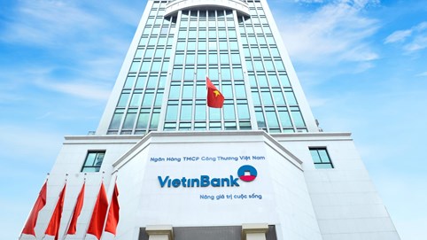 VietinBank (CTG) lên kế hoạch năm 2024 dùng toàn bộ lợi nhuận sau trích lập các quỹ để trả cổ tức, tăng vốn điều lệ