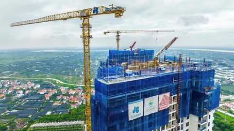 Xây dựng Hòa Bình (HBC) đặt mục tiêu doanh thu 10.800 tỷ đồng, không chia cổ tức