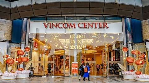 Vingroup hoàn tất chuyển nhượng một phần Vincom Retail