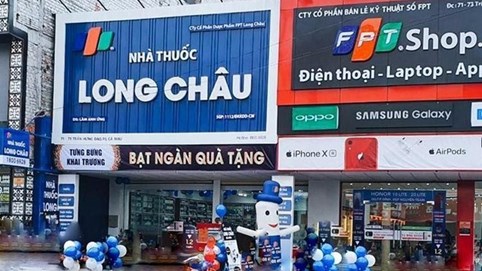 FPT Retail (FRT) tiên phong tích hợp viễn thông - dược phẩm - y tế số: Mở rộng hệ sinh thái, gia tăng giá trị cho người dùng
