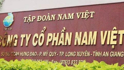 Cổ phiếu ANV của Nam Việt lao dốc sau tin thuế từ Mỹ, Tổng giám đốc Doãn Tới đăng ký mua vào 3 triệu cổ phiếu