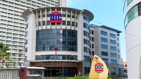 DIC Corp (DIG): Trình phương án huy động 1.800 tỷ và 'biến động' nhân sự chủ chốt mới của HĐQT