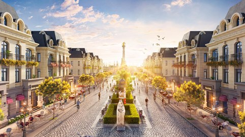 Vinhomes (VHM): Đặt kế hoạch 2025 với doanh thu 180.000 tỷ, lãi 42.000 tỷ đồng