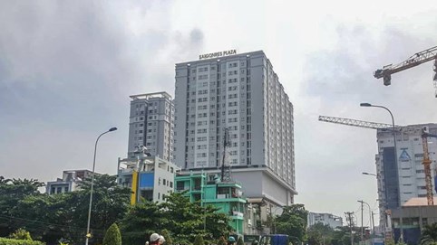 Saigonres (SGR): Đặt mục tiêu lợi nhuận 2025 tăng 433%, kế hoạch chia cổ tức 10% bằng tiền mặt, cổ phiếu vẫn 'nằm sàn' 3 phiên liên tiếp