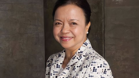 Bà Nguyễn Thị Mai Thanh tái xuất ghế Chủ tịch REE