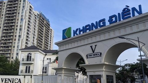 Nhà Khang Điền (KHD) vay nghìn tỷ trái phiếu để tăng quy mô hoạt động 