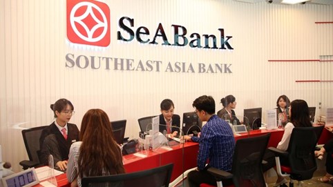 SeABank đặt mục tiêu lợi nhuận hơn 5.600 tỷ đồng, dự kiến chia cổ tức bằng cổ phiếu trong năm 2023