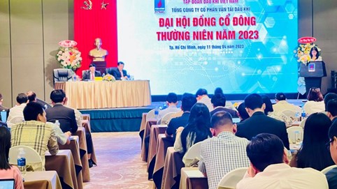 ĐHĐCĐ PVTrans: Dự kiến tăng vốn lên hơn 3.900 tỷ đồng, lợi nhuận quý 1 đạt 278 tỷ đồng