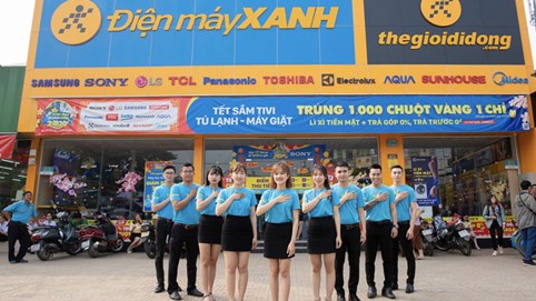 Thế Giới Di Động đặt cược vào thị trường Indonesia, rút khỏi Campuchia sau 6 năm đầu tư