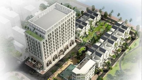 Đầu tư Phát triển Nhà và Đô thị Nam Hà Nội (NHA) báo lãi quý 1 cao nhất 20 quý, hoàn thành 68% kế hoạch lợi nhuận năm 2025