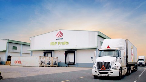 Nafoods Group (NAF) đặt mục tiêu lãi 135 tỷ năm 2025, chia cổ tức bằng cổ phiếu tỷ lệ 10%, tiếp tục kế hoạch phát hành riêng lẻ