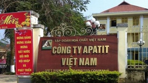 Apatit Việt Nam (PAT): Sắp chi nốt 62,5 tỷ đồng cổ tức 2024, đặt kế hoạch lãi 300 tỷ và cổ tức 100% năm 2025