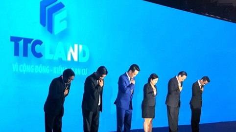 Chủ tịch TTC Land - bà Huỳnh Bích Ngọc từ nhiệm vì lý do cá nhân