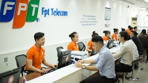 FPT Telecom (FOX) sắp chi gần 1.500 tỷ cổ tức, thưởng cổ phiếu tỷ lệ 50%