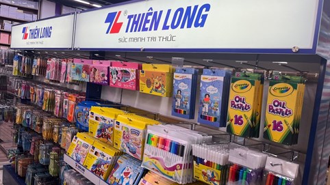 Nhóm quỹ KIM Vietnam thoái bớt vốn, Thiên Long (TLG) thông qua kế hoạch cổ tức và ESOP 2025