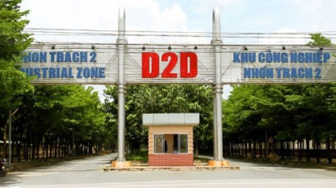 ĐHĐCĐ Phát triển Đô thị Công nghiệp số 2 (D2D) đặt mục tiêu lợi nhuận 2025 gấp đôi, trình cổ tức 84%, bầu Chủ tịch mới và đối mặt thách thức từ thuế quan Mỹ-Trung